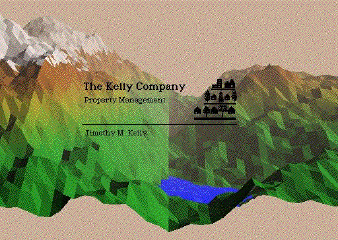 The Kelly Company logo
